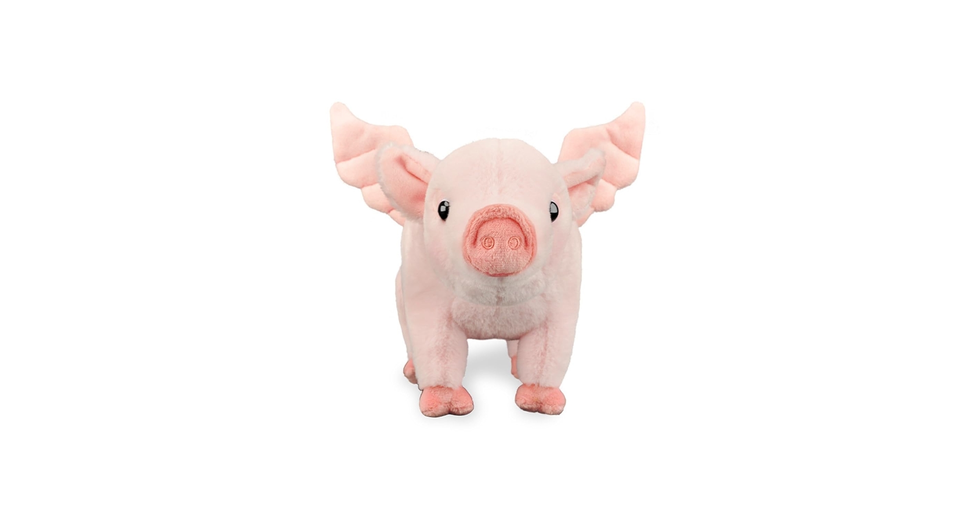 Amazon.co.jp: ZCPACE かわいい豚のぬいぐるみ - 11インチ